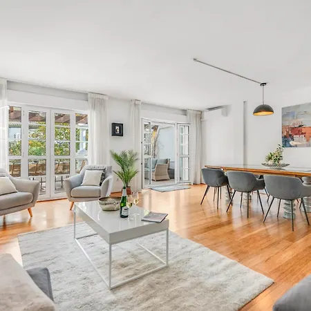 Concordia 4br Close To & Garage * Marbella