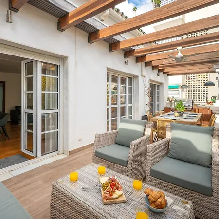 شقة Concordia 4br Close To & Garage ماربيا